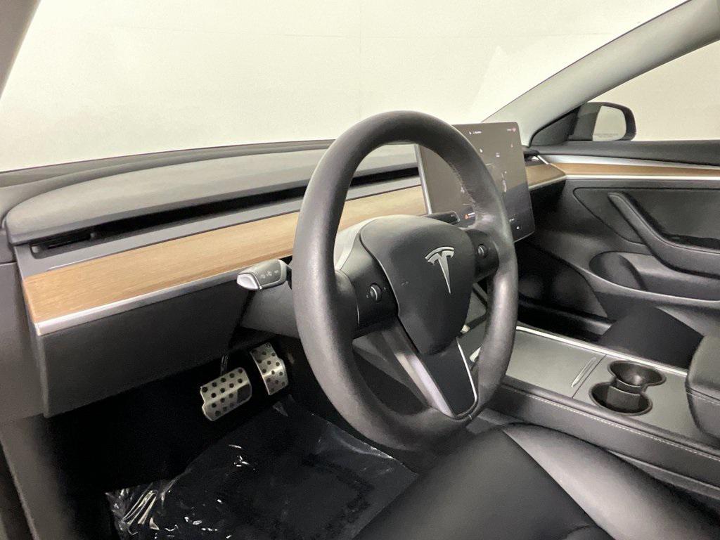 used 2023 Tesla Model 3 car, priced at $27,991