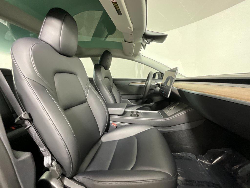 used 2023 Tesla Model 3 car, priced at $27,991