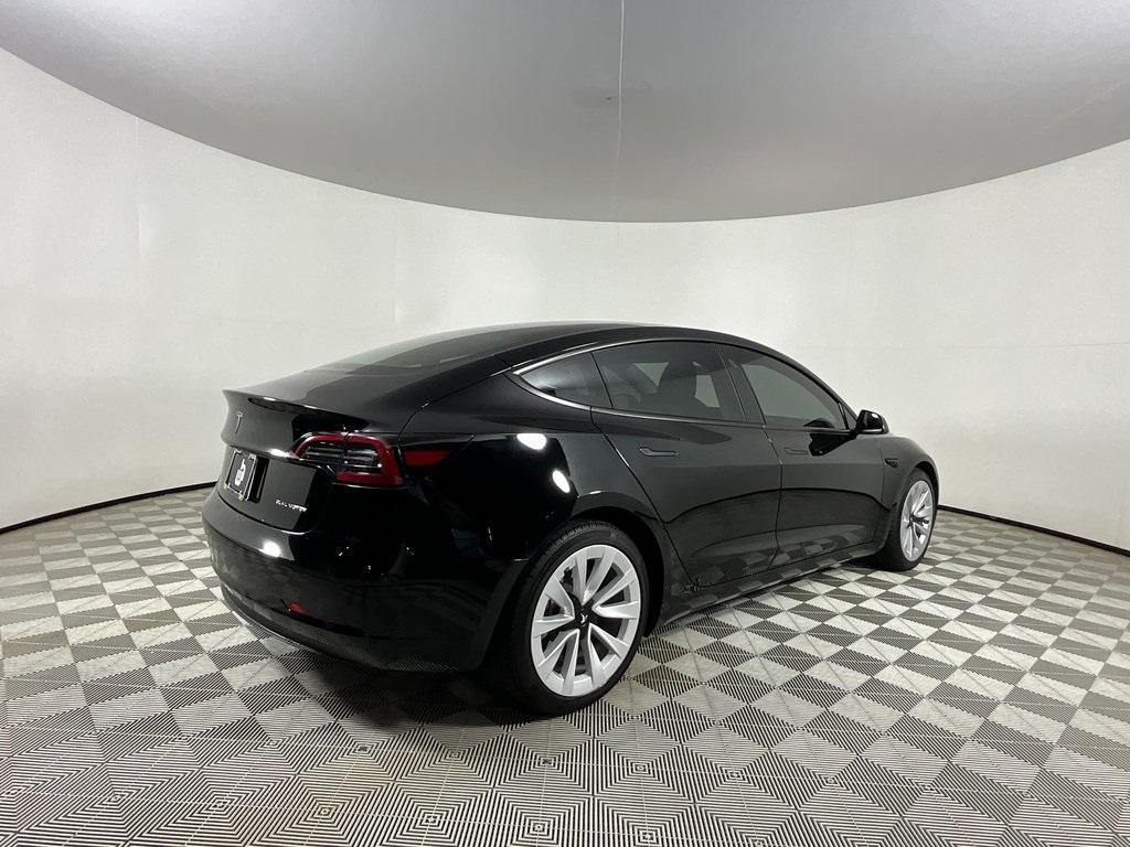 used 2023 Tesla Model 3 car, priced at $27,991
