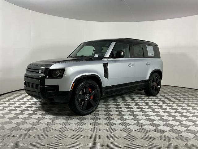 new 2024 Land Rover Defender car, priced at $99,478