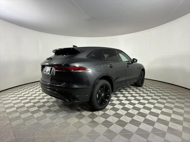 new 2025 Jaguar F-PACE car, priced at $62,713