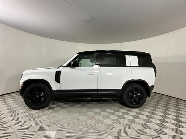 new 2025 Land Rover Defender car, priced at $80,533