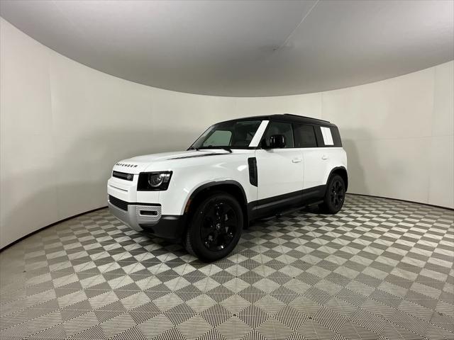 new 2025 Land Rover Defender car, priced at $80,533