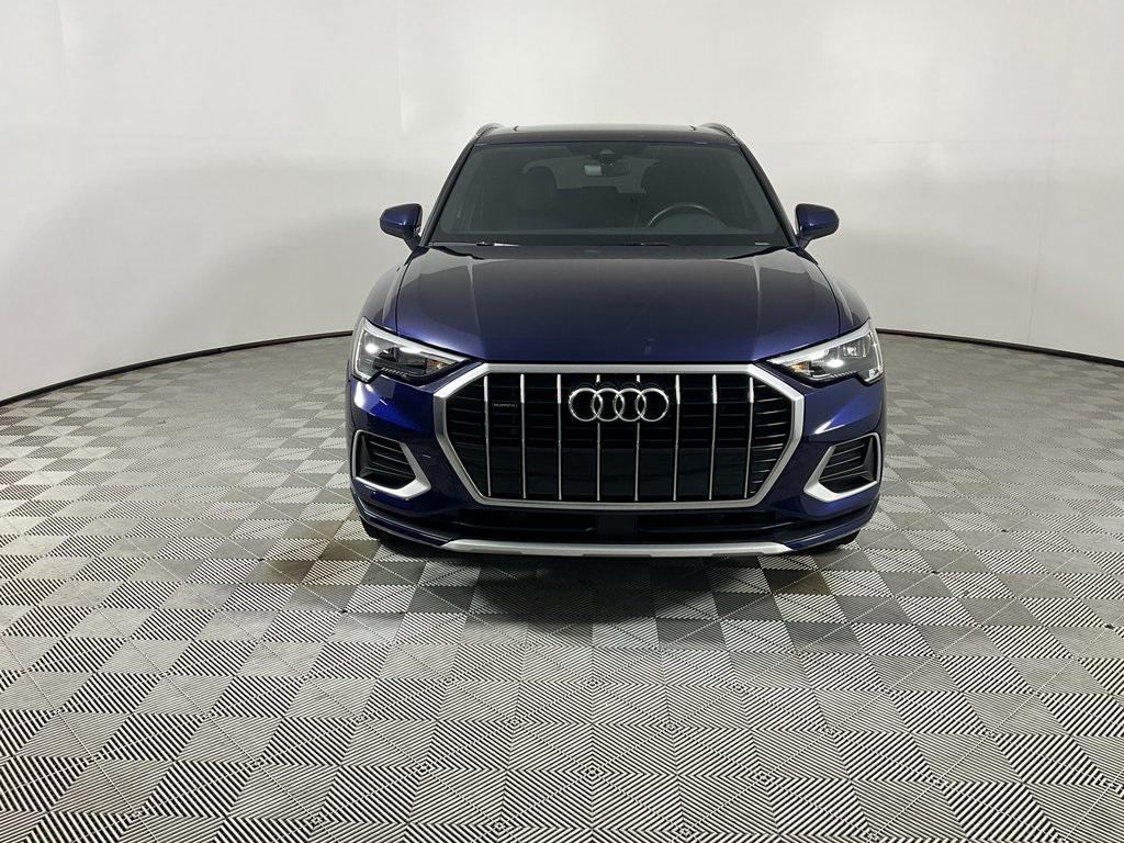 used 2021 Audi Q3 car, priced at $22,992