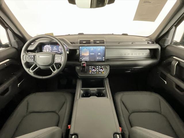 new 2025 Land Rover Defender car, priced at $97,448