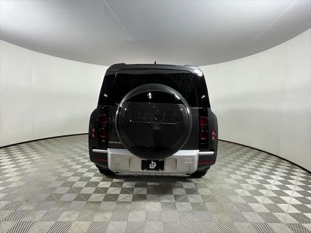 new 2025 Land Rover Defender car, priced at $97,448