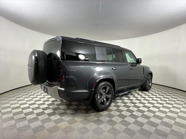 new 2025 Land Rover Defender car, priced at $97,448