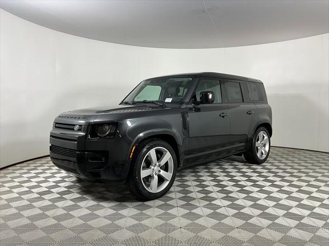 new 2025 Land Rover Defender car, priced at $110,253