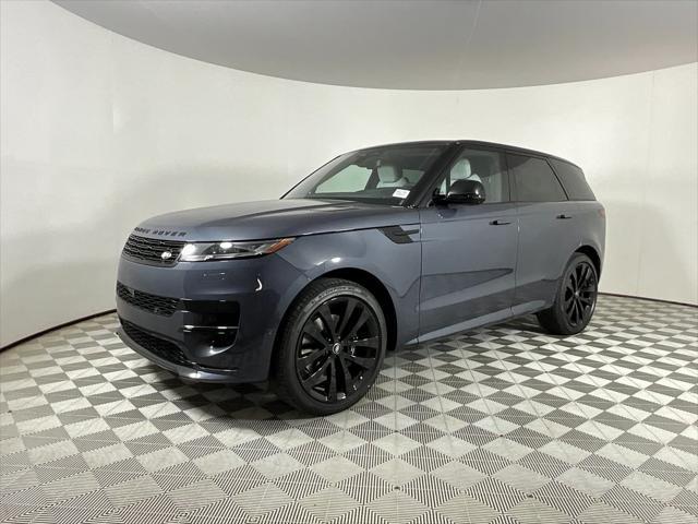 new 2025 Land Rover Range Rover Sport car, priced at $103,690