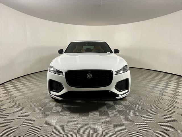 new 2026 Jaguar F-PACE car, priced at $74,763
