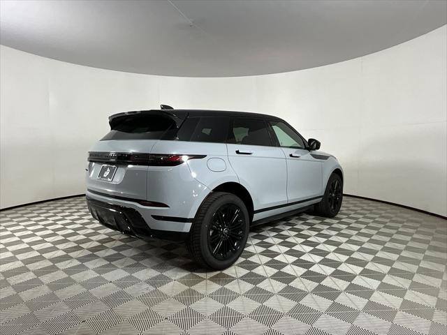 new 2025 Land Rover Range Rover Evoque car, priced at $61,100