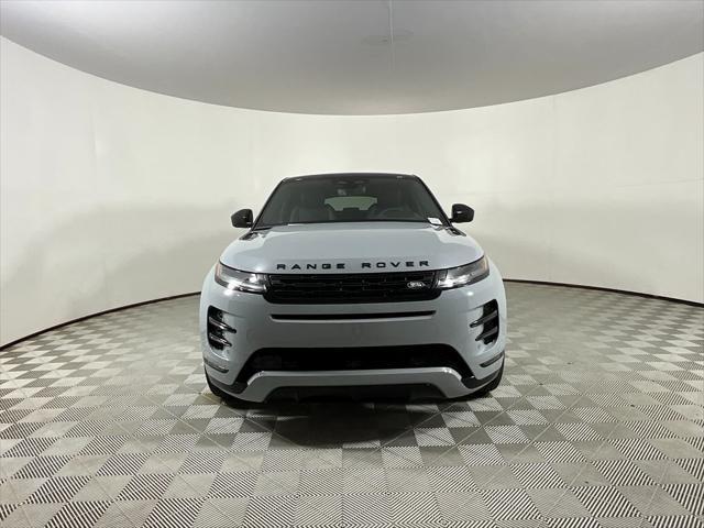 new 2025 Land Rover Range Rover Evoque car, priced at $61,100