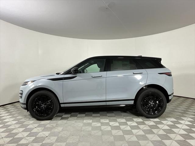 new 2025 Land Rover Range Rover Evoque car, priced at $61,100