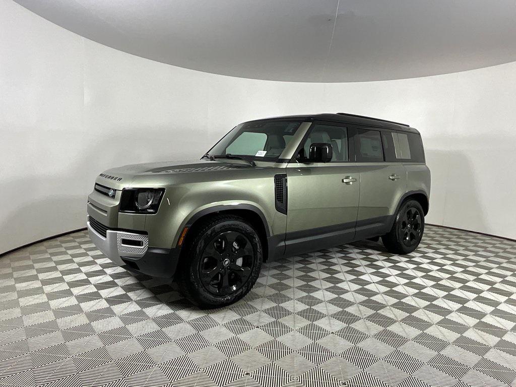new 2025 Land Rover Defender car, priced at $79,948