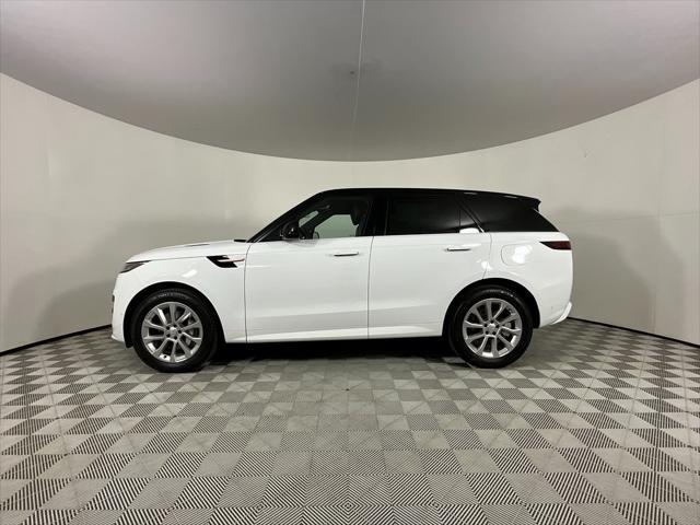 new 2025 Land Rover Range Rover Sport car, priced at $117,650