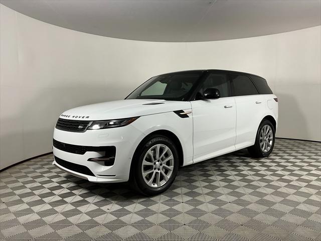 new 2025 Land Rover Range Rover Sport car, priced at $117,650