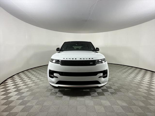 new 2025 Land Rover Range Rover Sport car, priced at $117,650