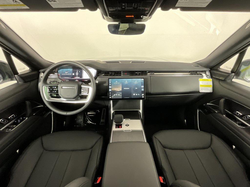 new 2025 Land Rover Range Rover car, priced at $123,605