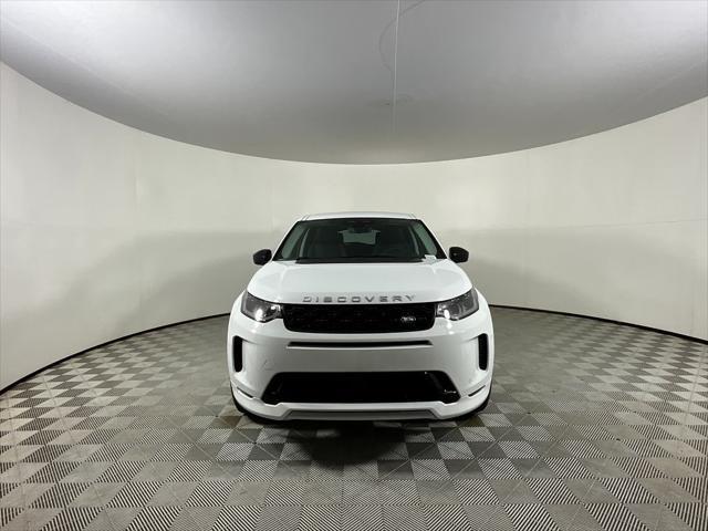 new 2025 Land Rover Discovery Sport car, priced at $52,828