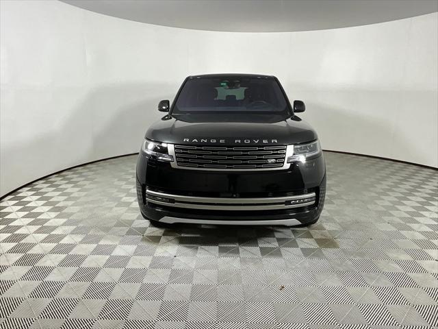 used 2023 Land Rover Range Rover car, priced at $118,991