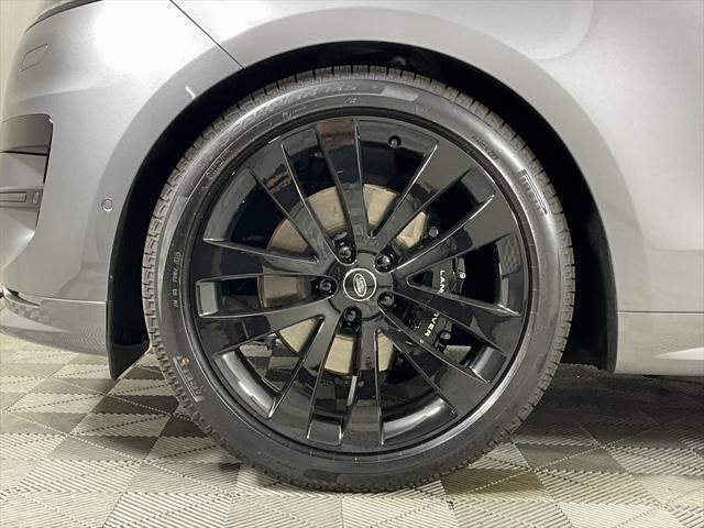 new 2025 Land Rover Range Rover Sport car, priced at $110,515