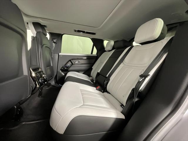 new 2025 Land Rover Range Rover Sport car, priced at $110,515