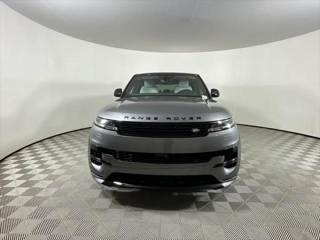 new 2025 Land Rover Range Rover Sport car, priced at $110,515