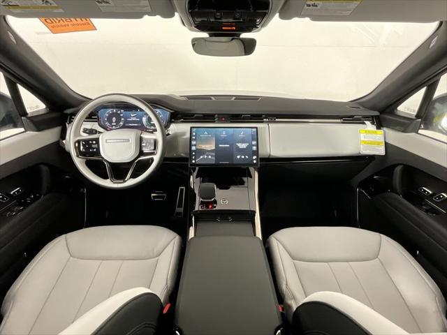 new 2025 Land Rover Range Rover Sport car, priced at $110,515
