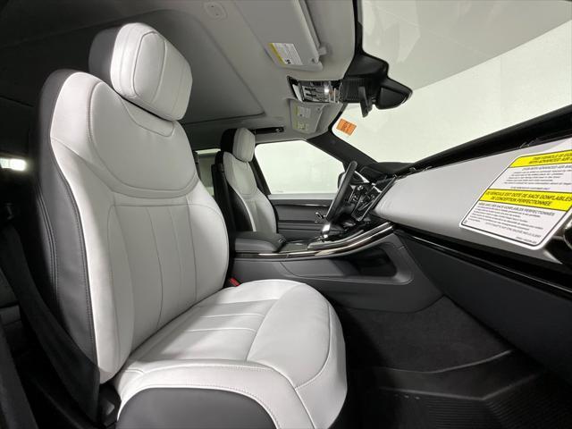 new 2025 Land Rover Range Rover Sport car, priced at $110,515