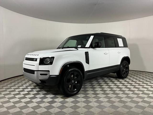 new 2025 Land Rover Defender car, priced at $68,753