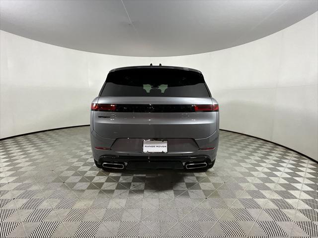 new 2025 Land Rover Range Rover Sport car, priced at $105,615