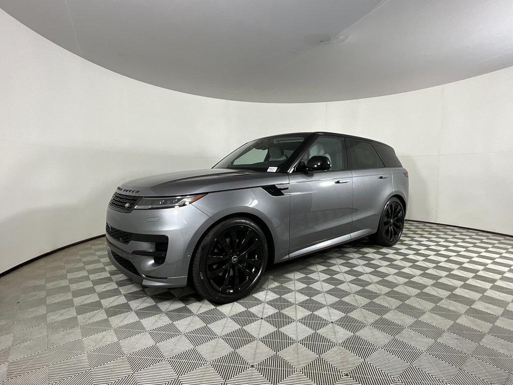 new 2025 Land Rover Range Rover Sport car, priced at $105,615