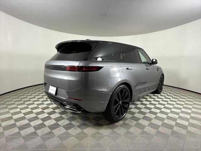new 2025 Land Rover Range Rover Sport car, priced at $105,615