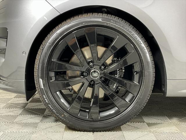new 2025 Land Rover Range Rover Sport car, priced at $105,615
