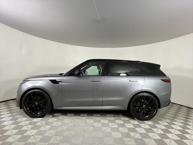 new 2025 Land Rover Range Rover Sport car, priced at $105,615