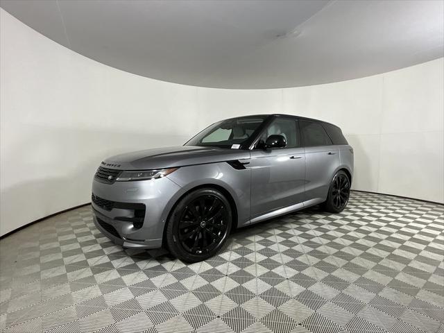new 2025 Land Rover Range Rover Sport car, priced at $105,615
