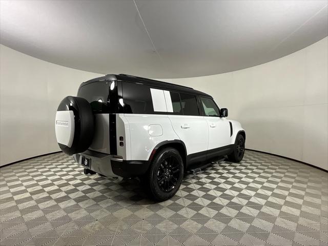 new 2025 Land Rover Defender car, priced at $73,718