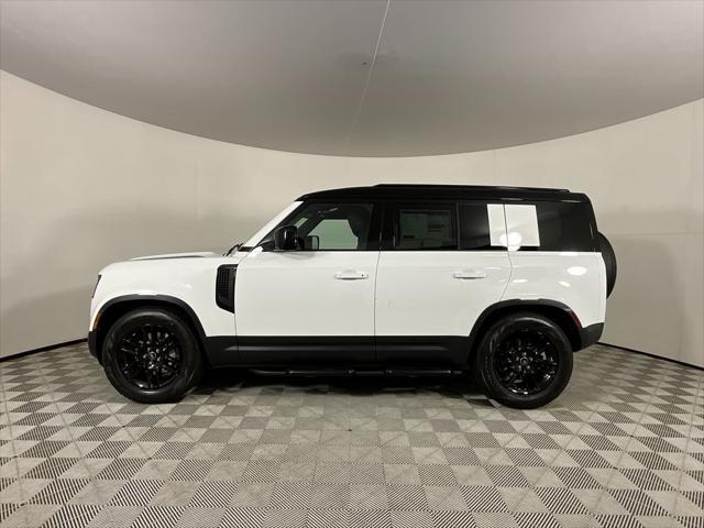 new 2025 Land Rover Defender car, priced at $73,718