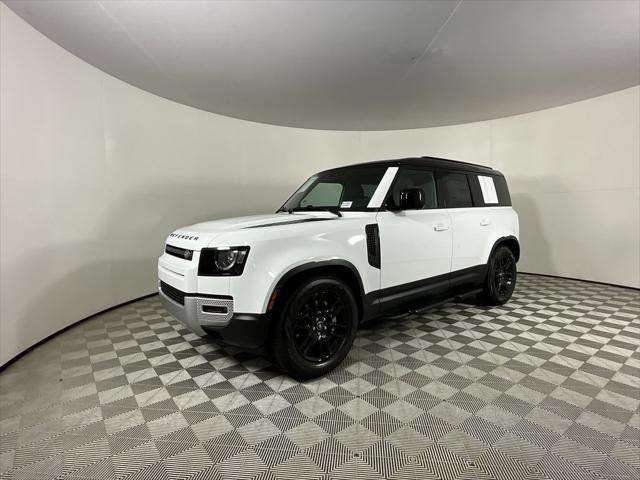 new 2025 Land Rover Defender car, priced at $73,718