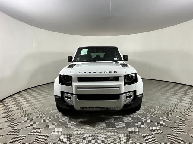 new 2025 Land Rover Defender car, priced at $73,718