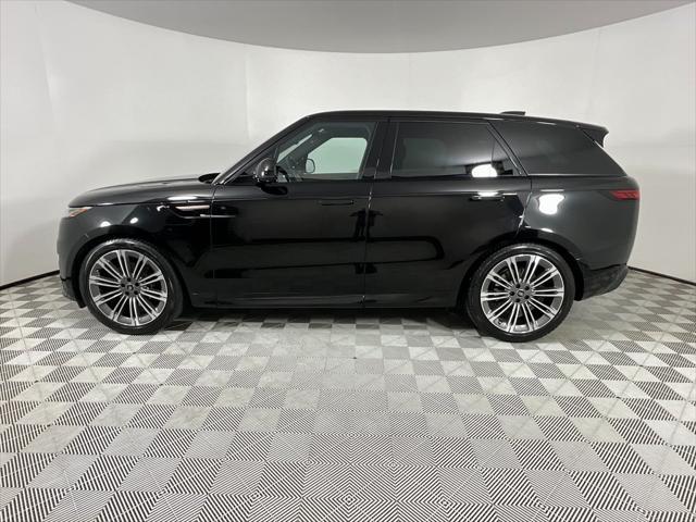 used 2023 Land Rover Range Rover Sport car, priced at $81,983