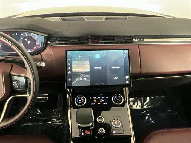 used 2023 Land Rover Range Rover Sport car, priced at $81,983