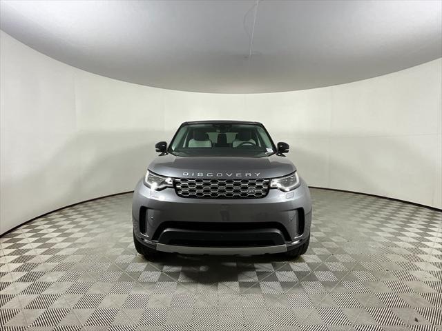 new 2025 Land Rover Discovery car, priced at $68,478