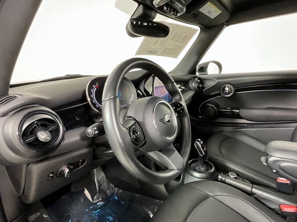 used 2023 MINI Convertible car, priced at $25,982