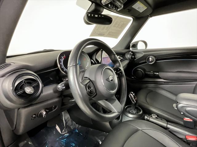 used 2023 MINI Convertible car, priced at $26,991