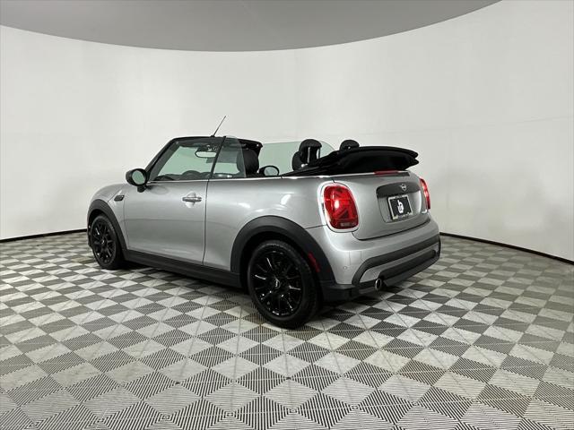 used 2023 MINI Convertible car, priced at $26,991