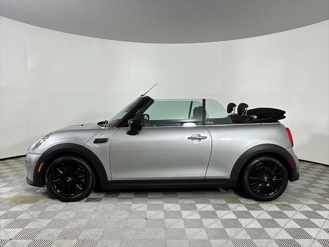used 2023 MINI Convertible car, priced at $26,991