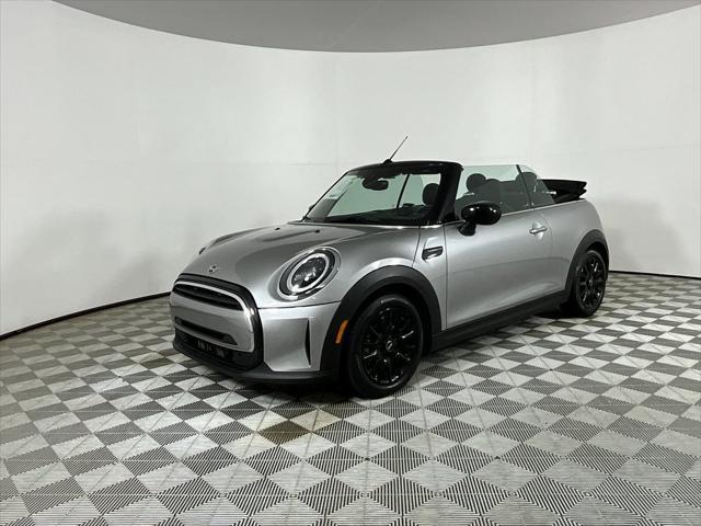 used 2023 MINI Convertible car, priced at $26,991