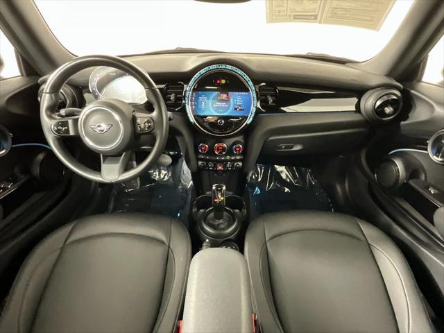 used 2023 MINI Convertible car, priced at $26,991