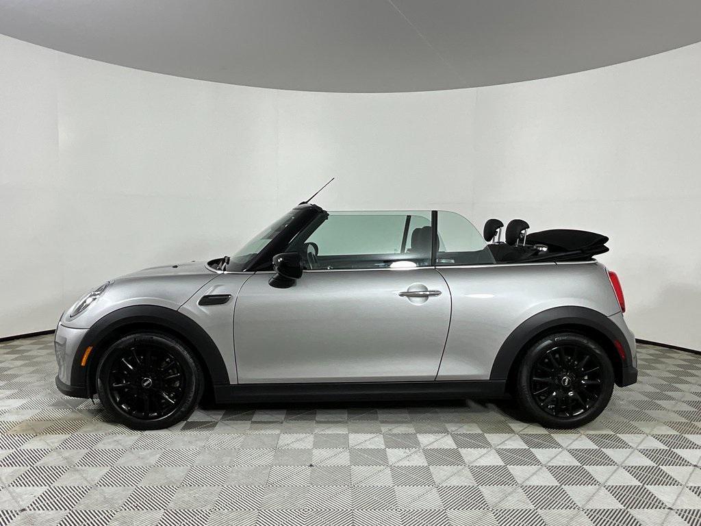 used 2023 MINI Convertible car, priced at $25,982